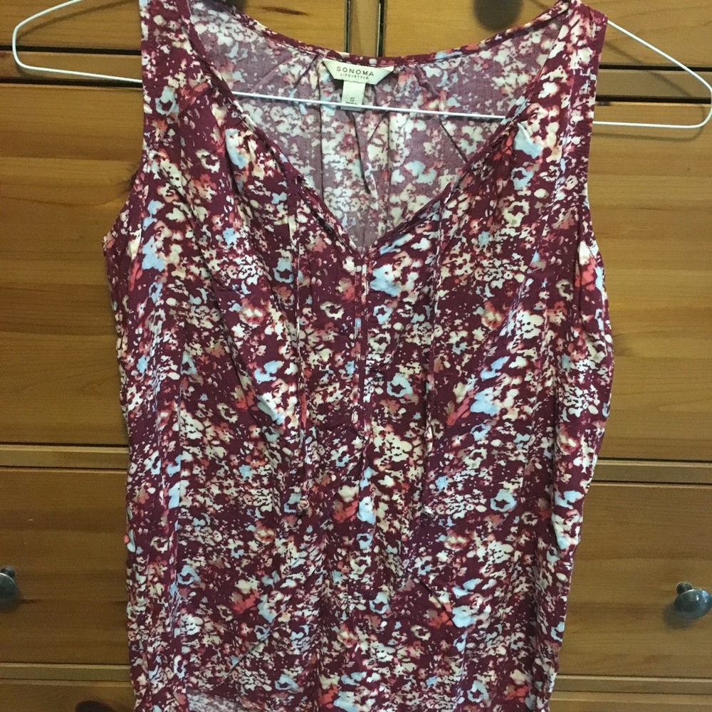 Tank top